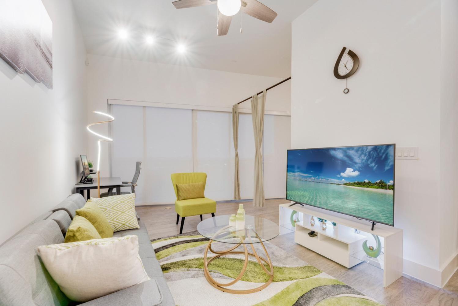 Snappy Loft Style 2Br I Gym I Parking I Workspace Dallas Eksteriør bilde