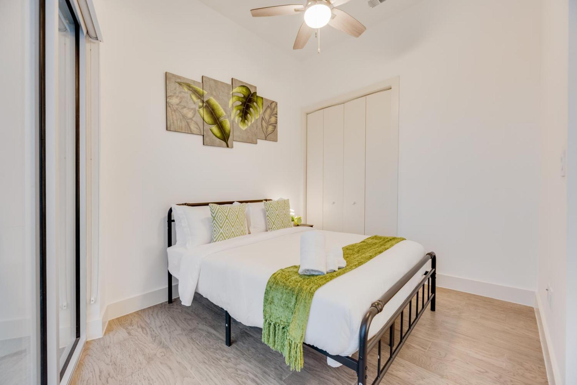 Snappy Loft Style 2Br I Gym I Parking I Workspace Dallas Eksteriør bilde